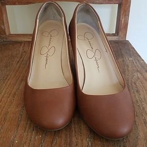 Jessica Simpson Sampson Wedge Pump